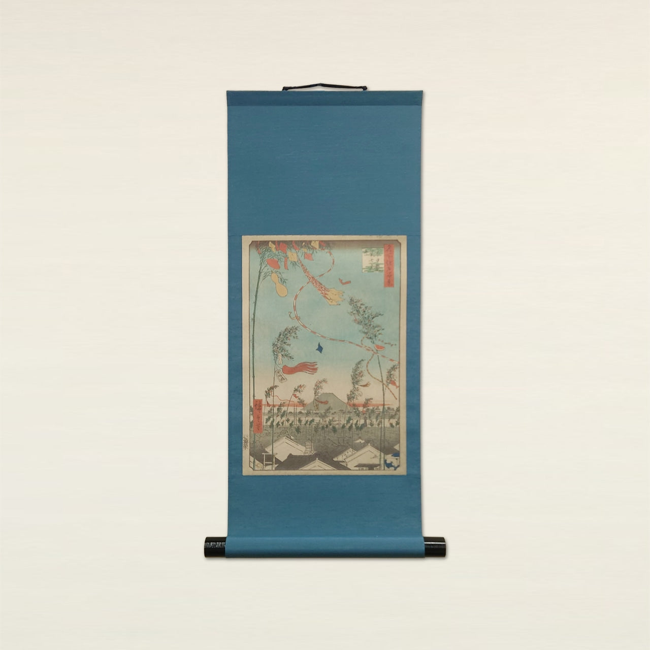 市中繁栄七夕祭 The City Flourishing, Tananbata Festival / K