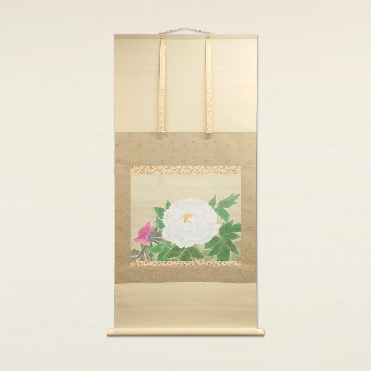 牡丹 Peony blossom