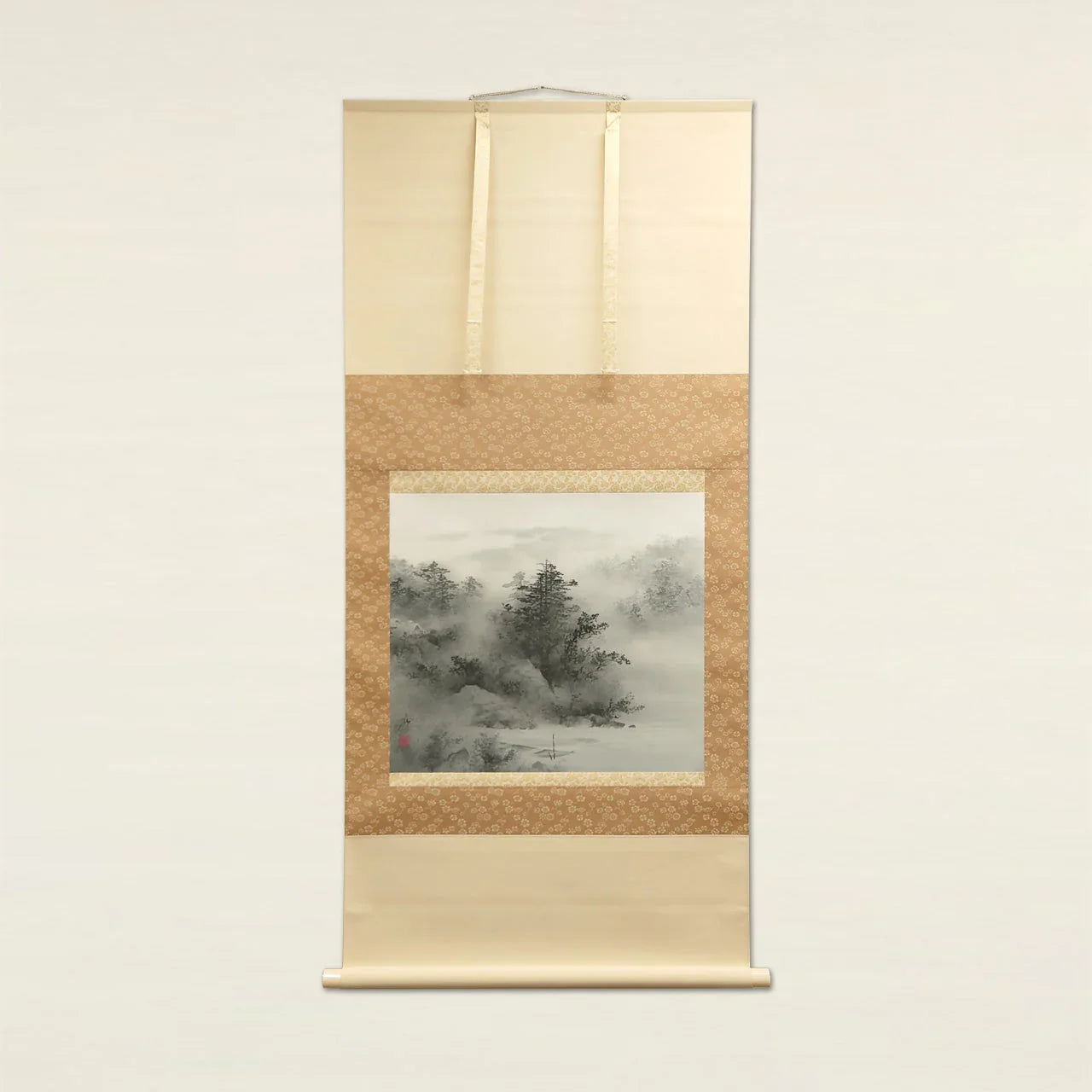 水墨画 Ink Brush Painting