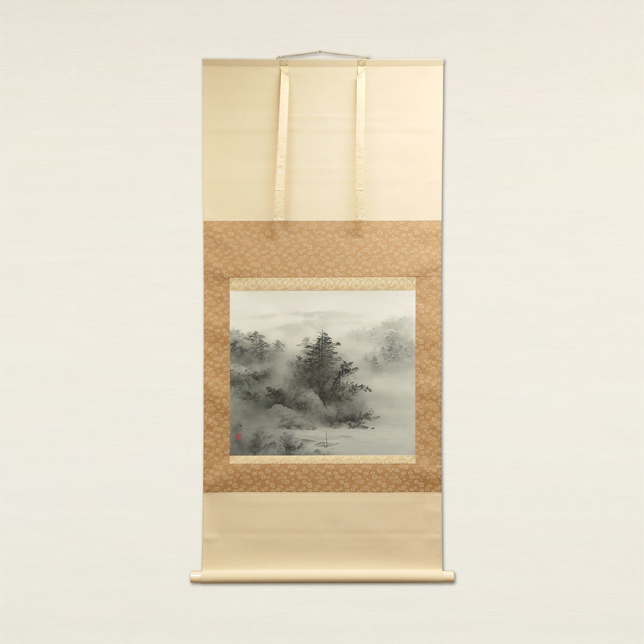 水墨山水　Landscape