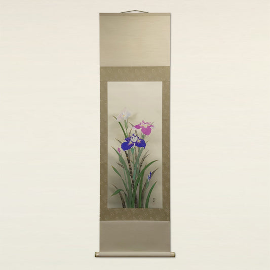 杜若　Iris　/　K
