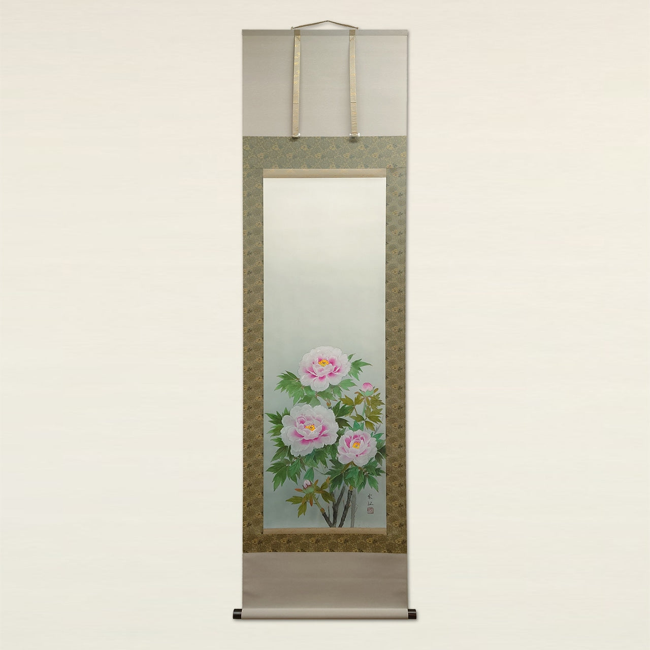 牡丹　Peony blossom