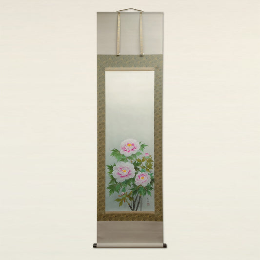 牡丹　Peony blossom