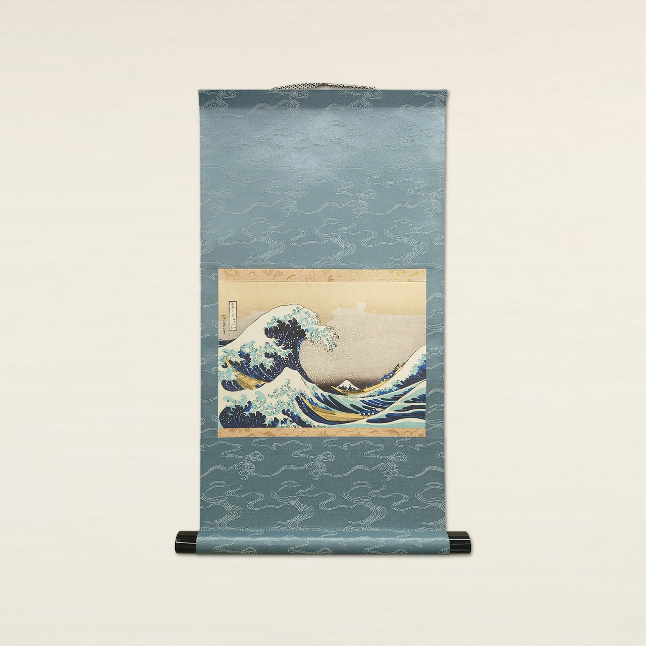 神奈川沖浪裏 /  the Wave off Kanagawa