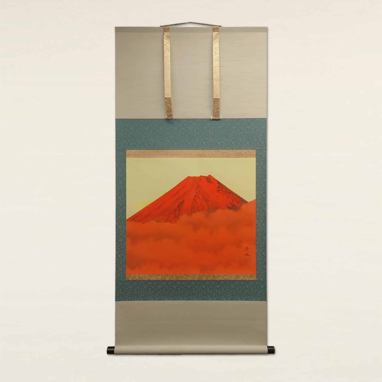 赤富士 / Red Mount Fuji