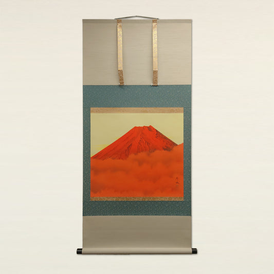 赤富士 / Red Mount Fuji