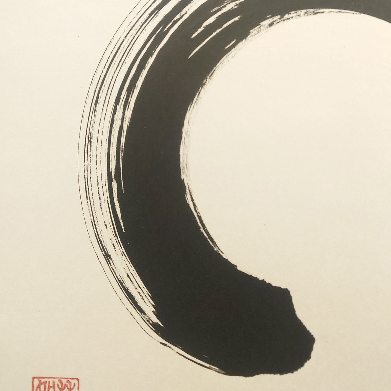 円相 / Ensō: Zen Circle