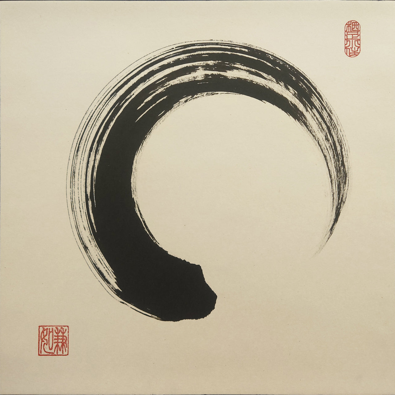 円相 / Ensō: Zen Circle