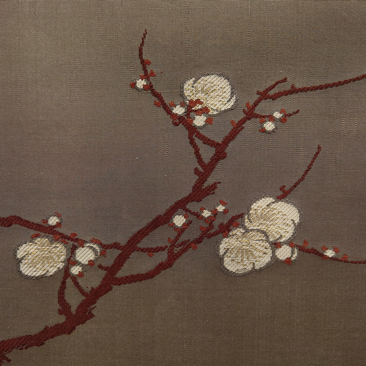 松竹梅図　Pine, Bamboo and Plum