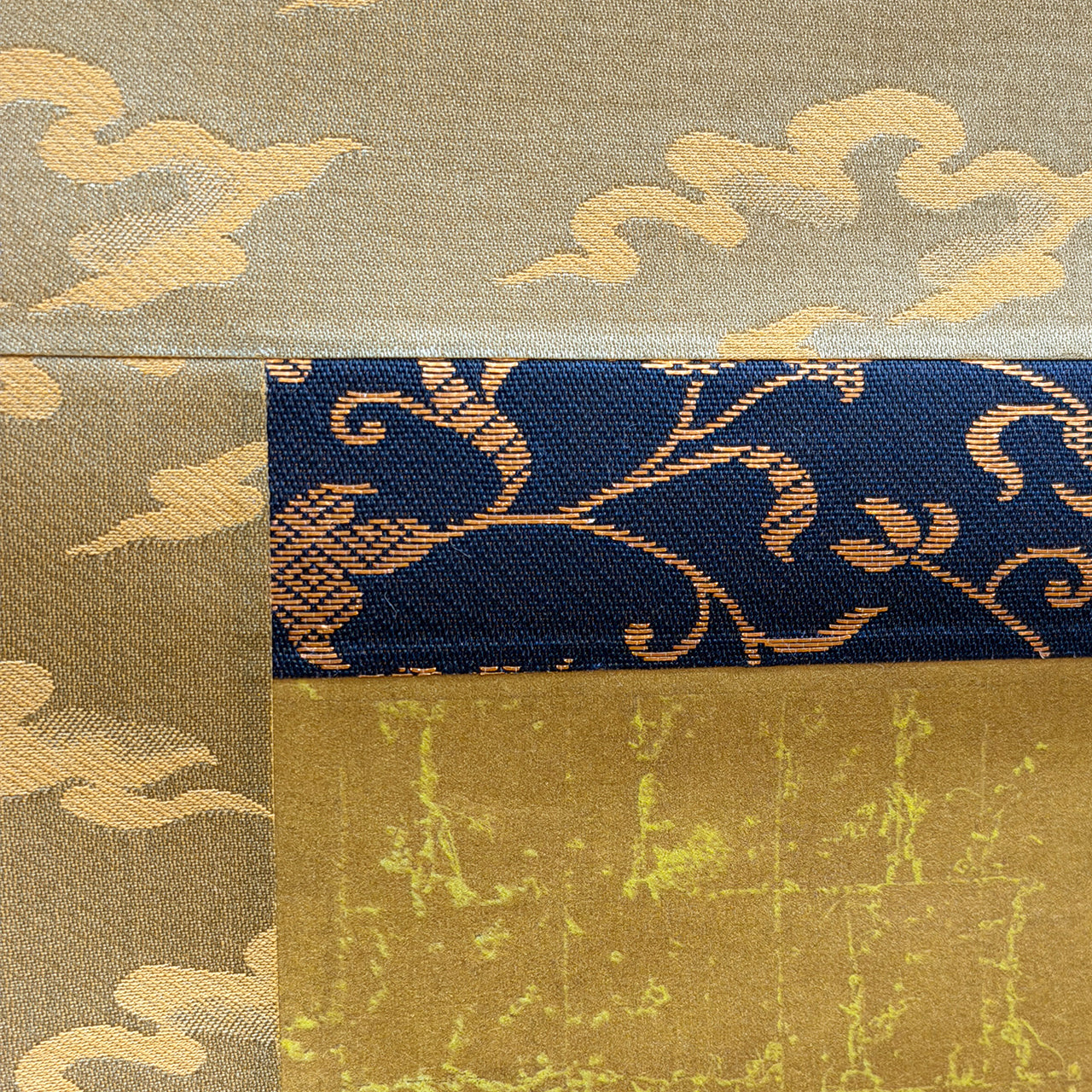 風神雷神図（対幅）/ Wind God and Thunder God (Pair of Scrolls)