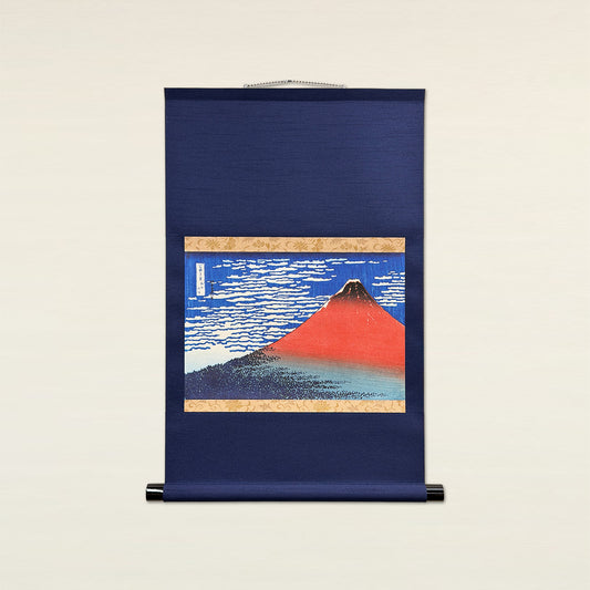 凱風快晴 / South Wind, Clear Dawn