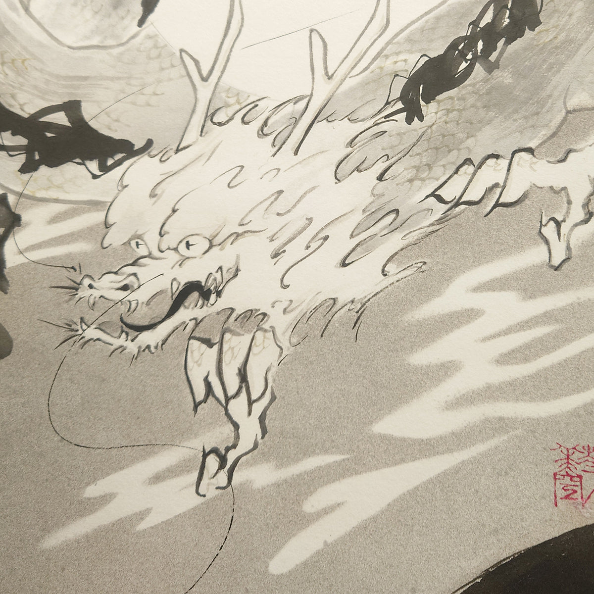 龍圖 / Dragon