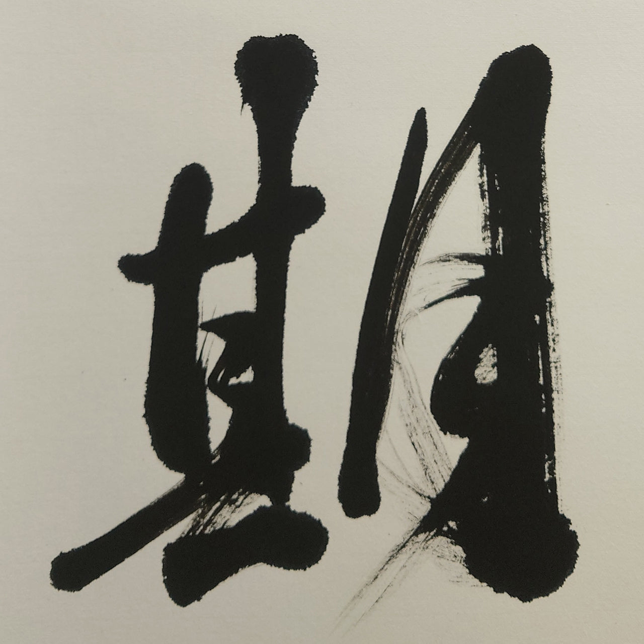 一期一会 / Ichigo Ichie: One time, One meeting