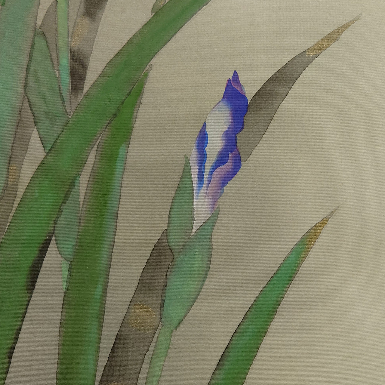 杜若　Iris　/　K