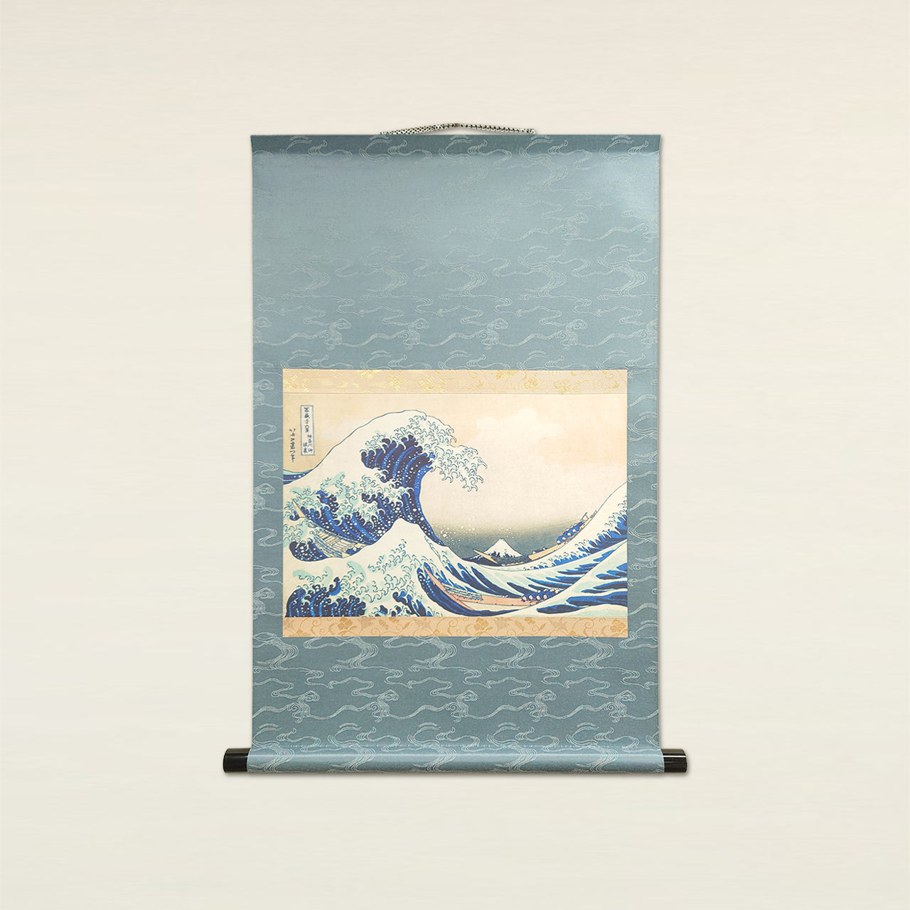 神奈川沖浪裏 /  the Wave off Kanagawa