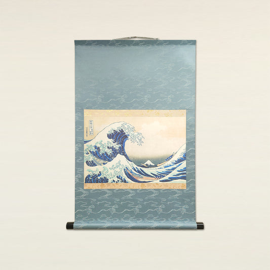 神奈川沖浪裏 /  the Wave off Kanagawa