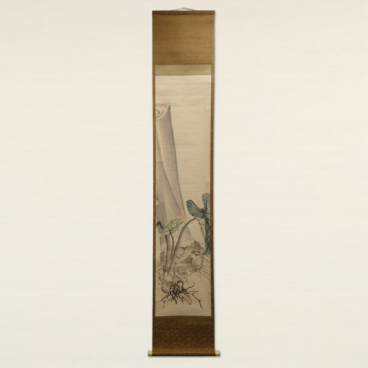 頭芋之圖 / Kashira-imo: Large Taro Root