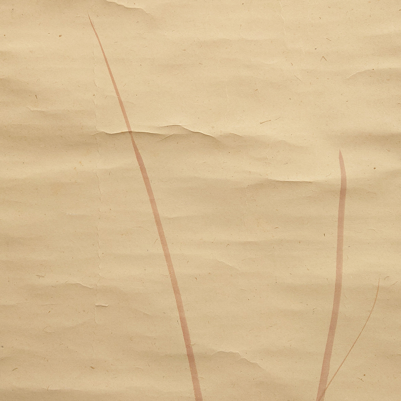 藤花弁海老（対幅） / Wisteria and Spiny Lobster (Pair of Scrolls)