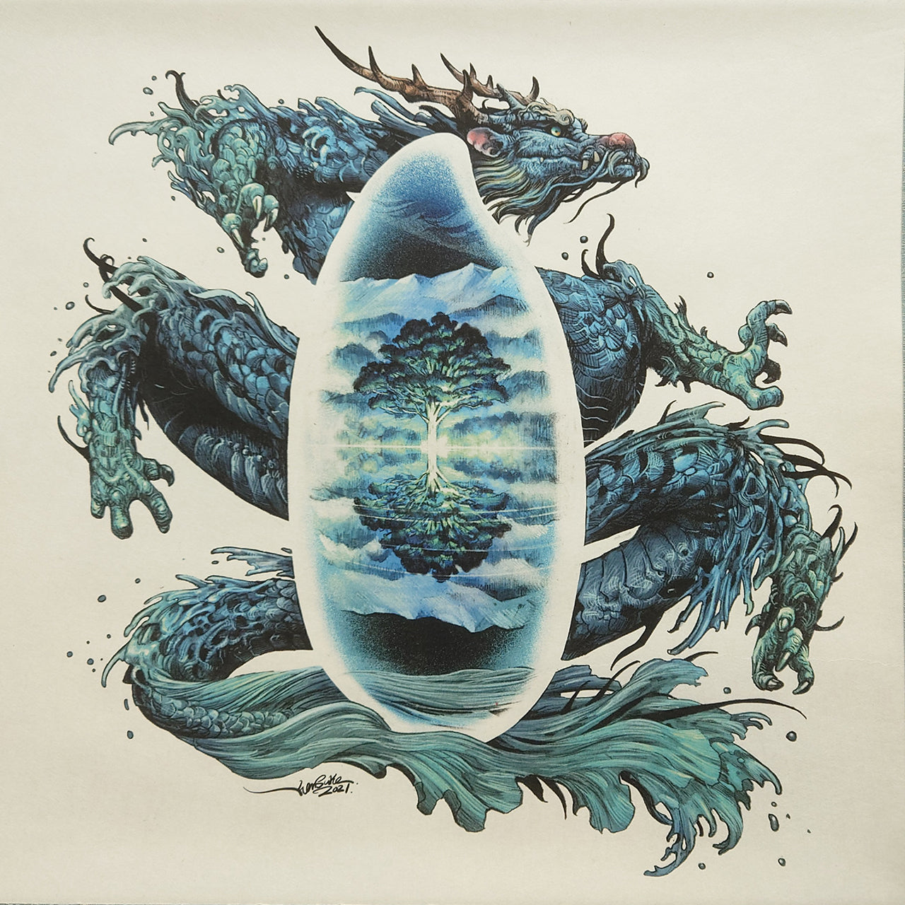 龍 -OMIKI PROJECT-
