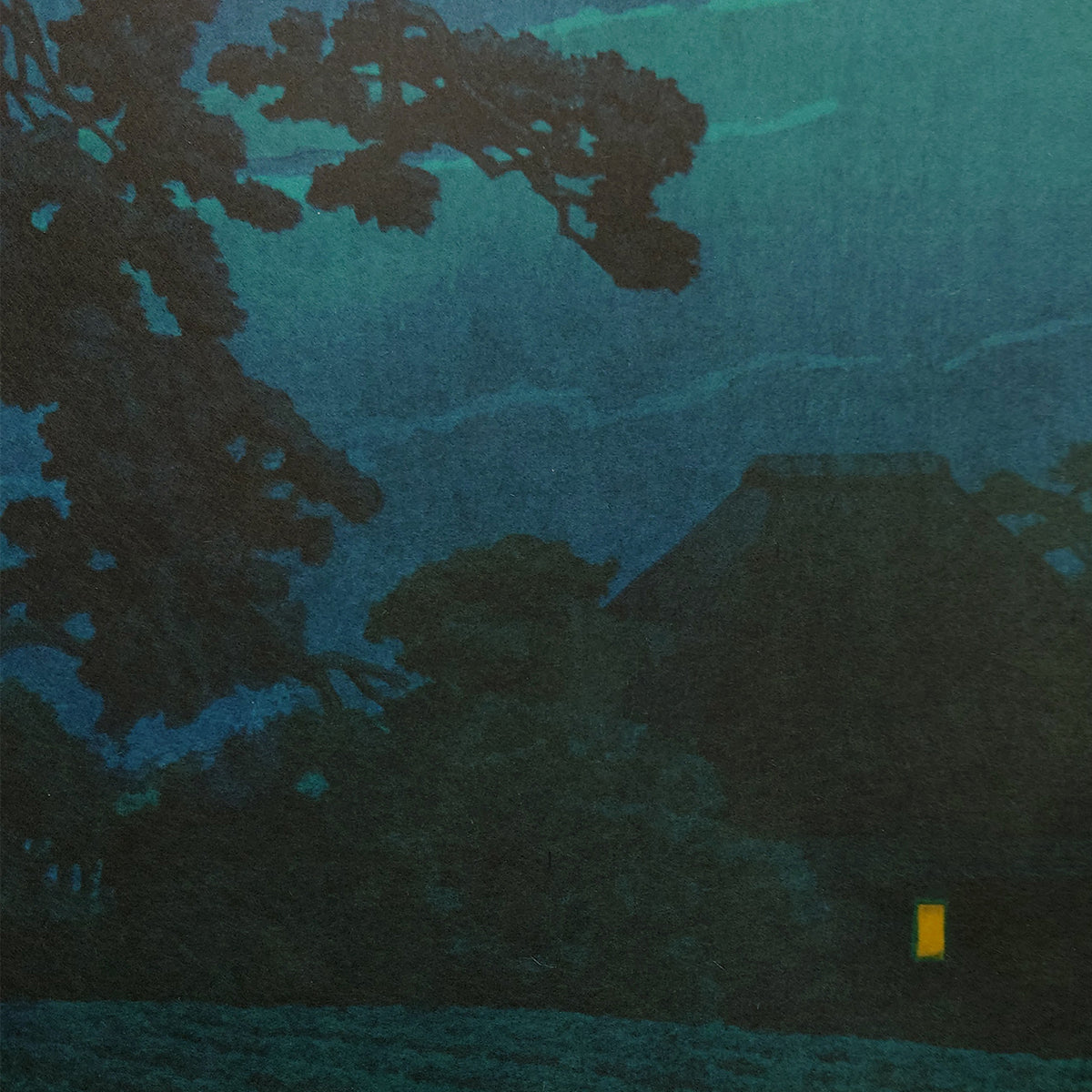馬込の月 / The Moon at Magome