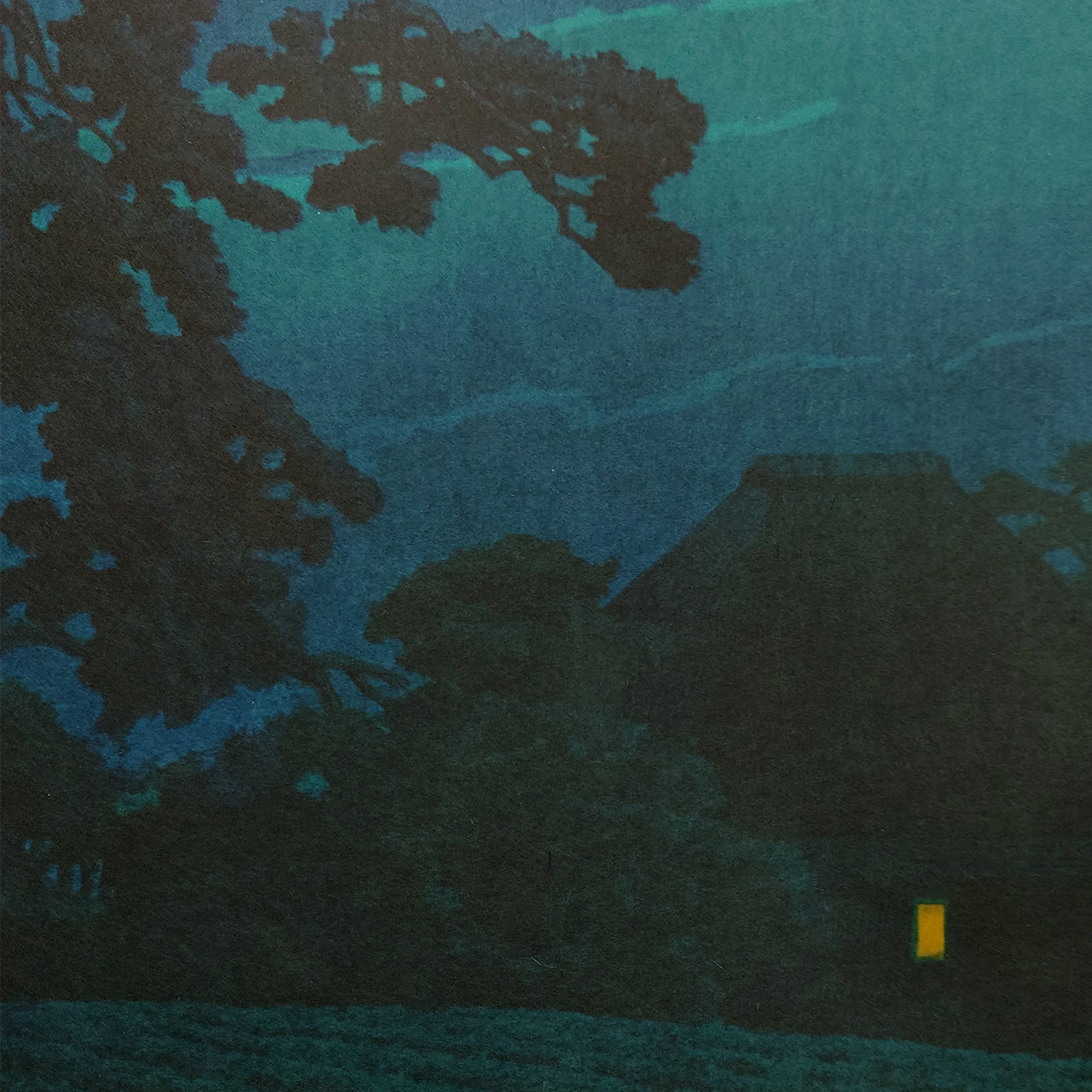 馬込の月 / The Moon at Magome