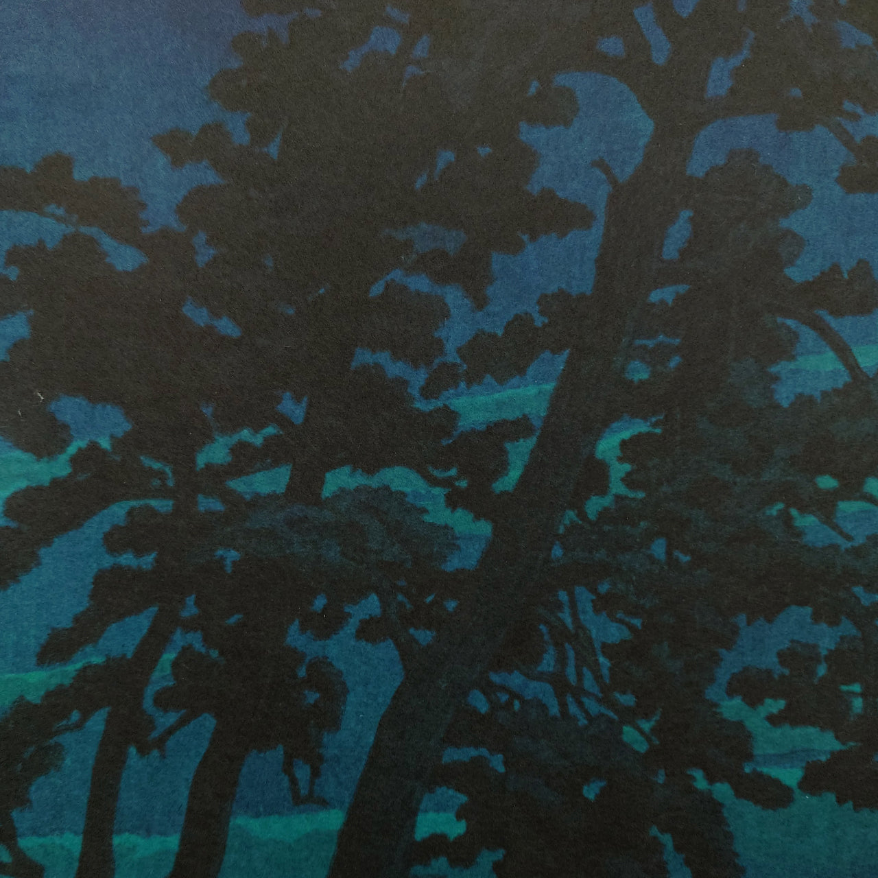 馬込の月 / The Moon at Magome