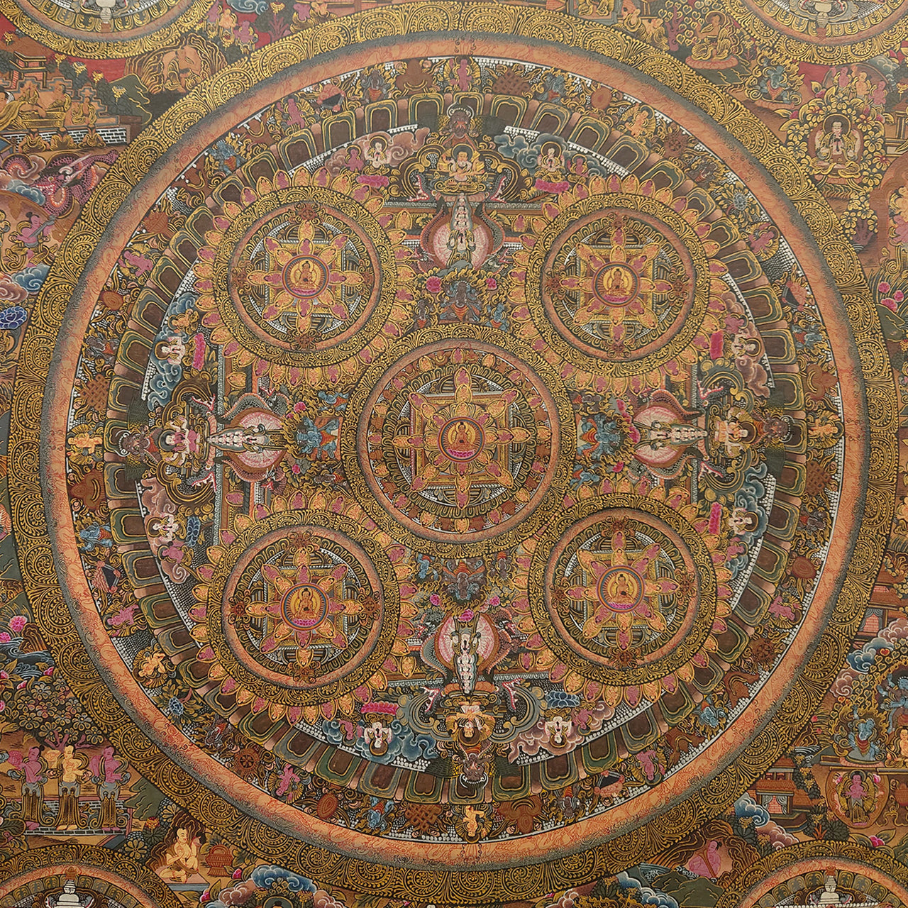 曼荼羅 / Mandala