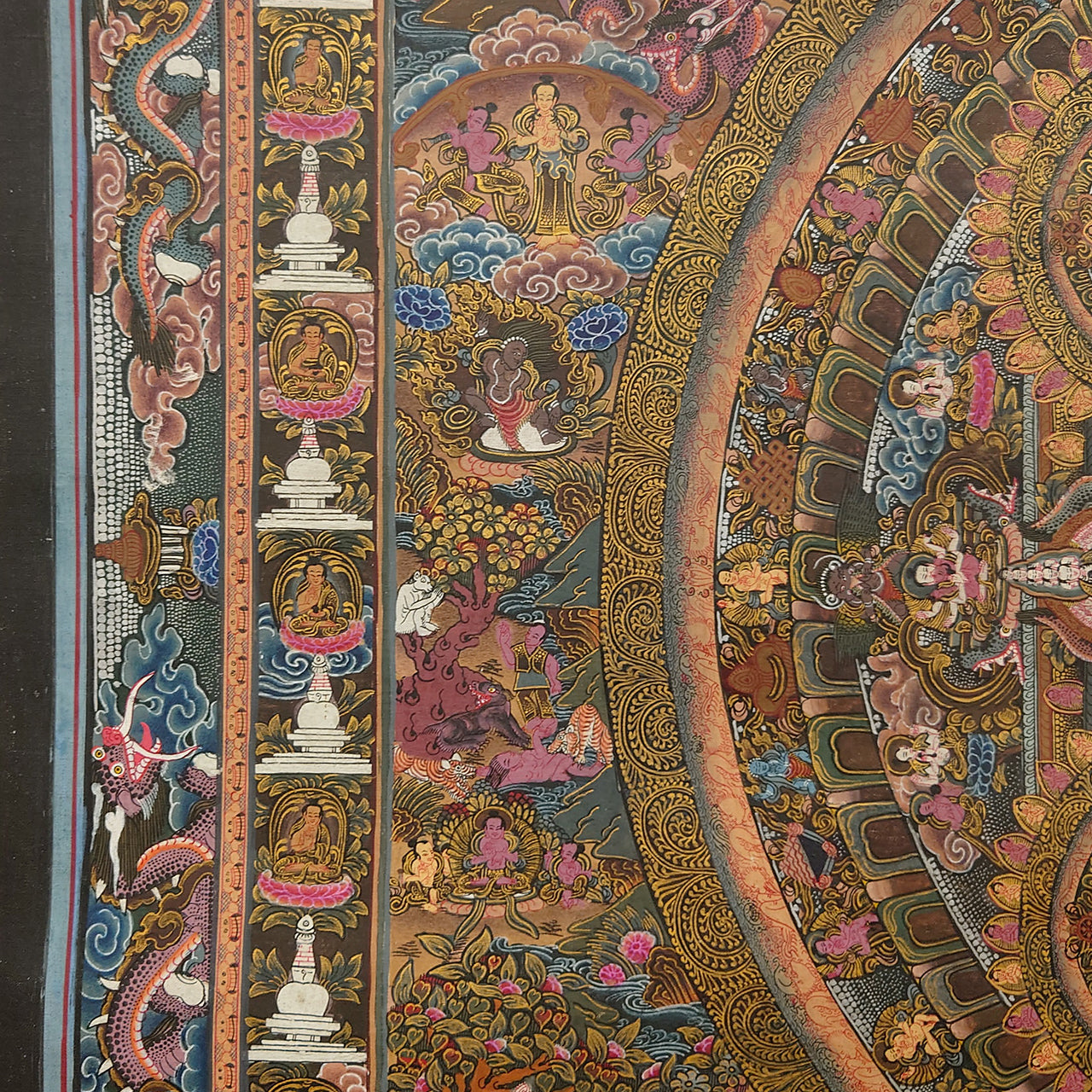 曼荼羅 / Mandala