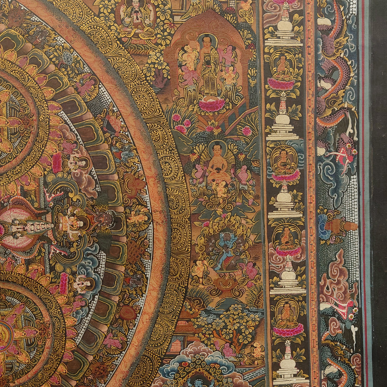 曼荼羅 / Mandala