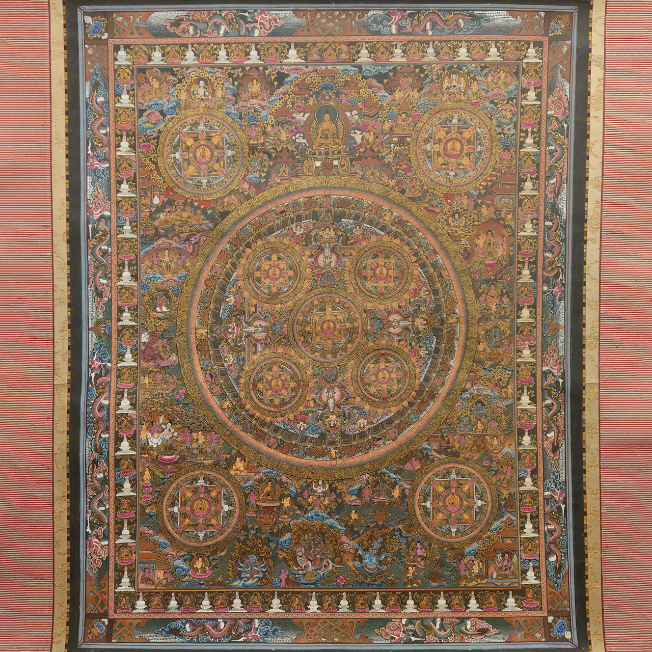 曼荼羅 / Mandala