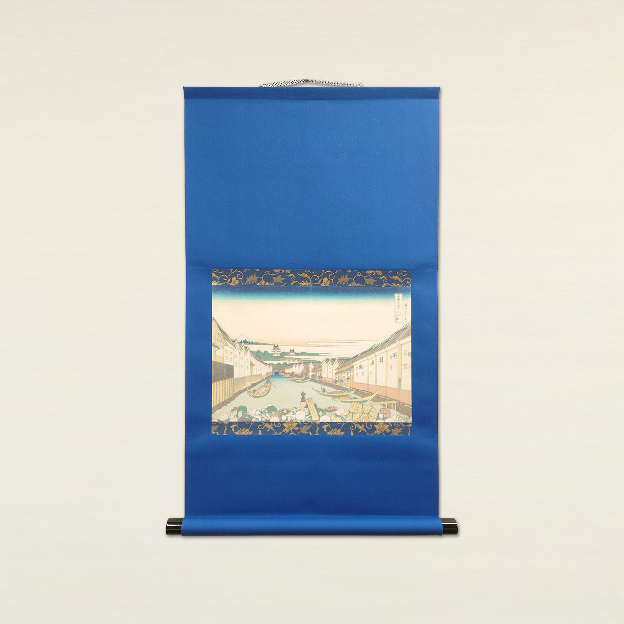 江戸日本橋 / Nihonbashi Bridge in Edo