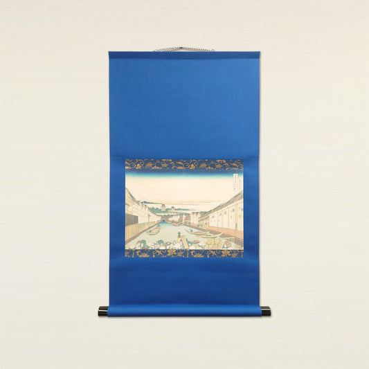 江戸日本橋 / Nihonbashi Bridge in Edo