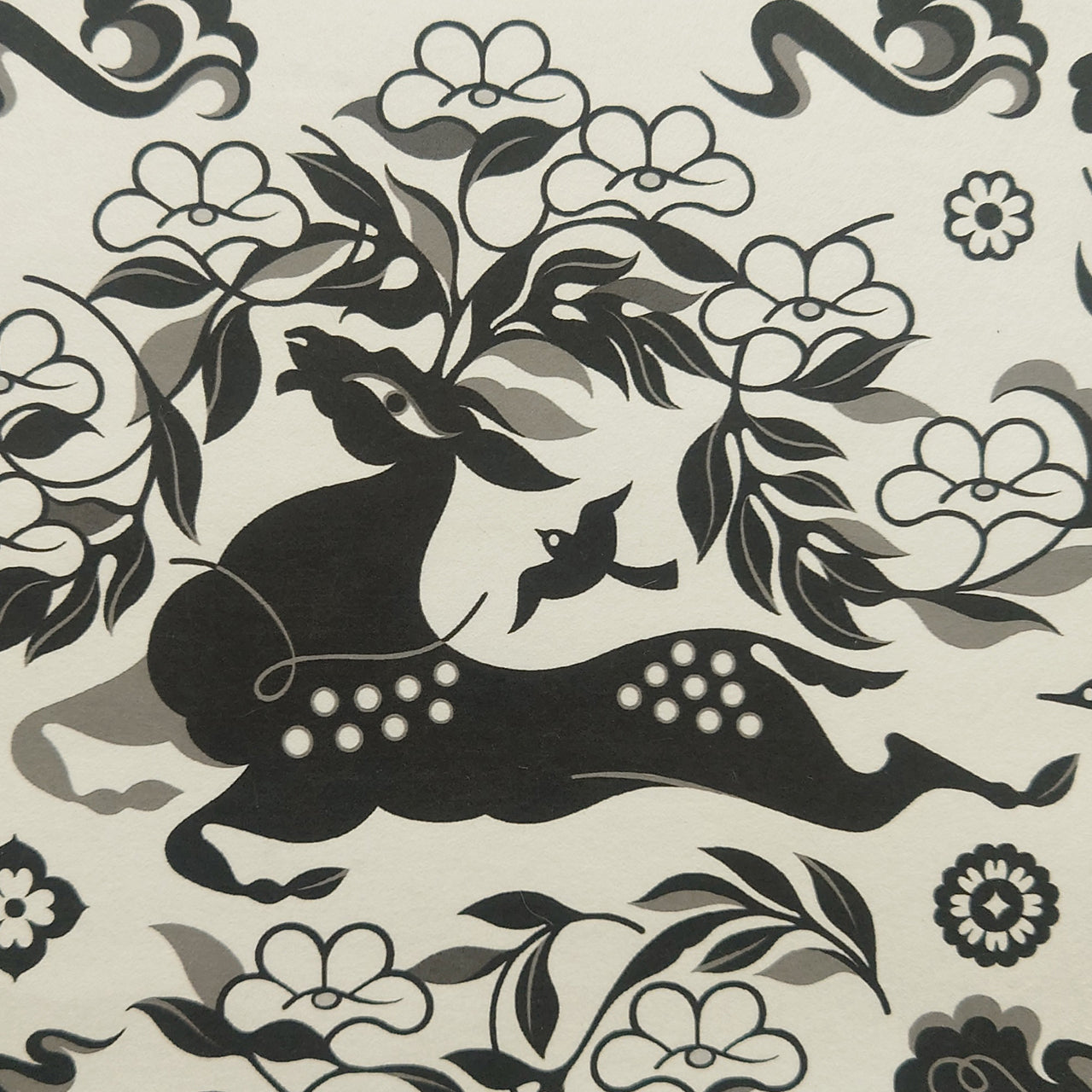 春鹿 / Spring Deer