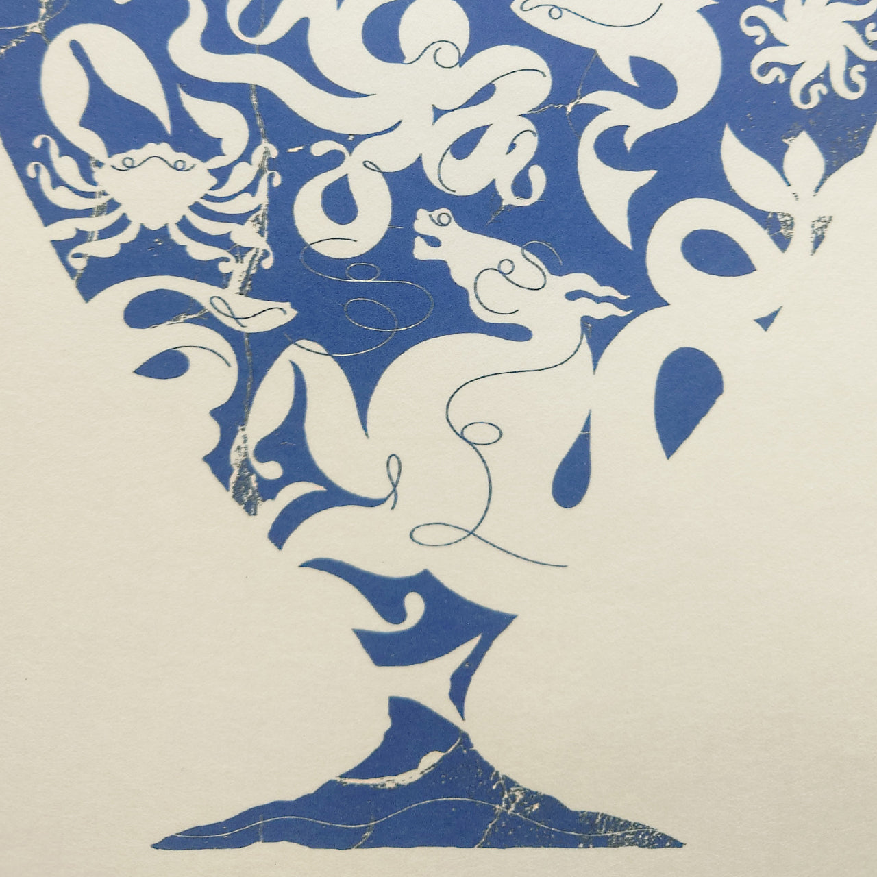 Greek vase