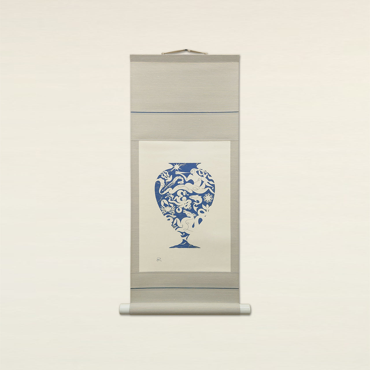 Greek vase