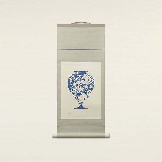 Greek vase