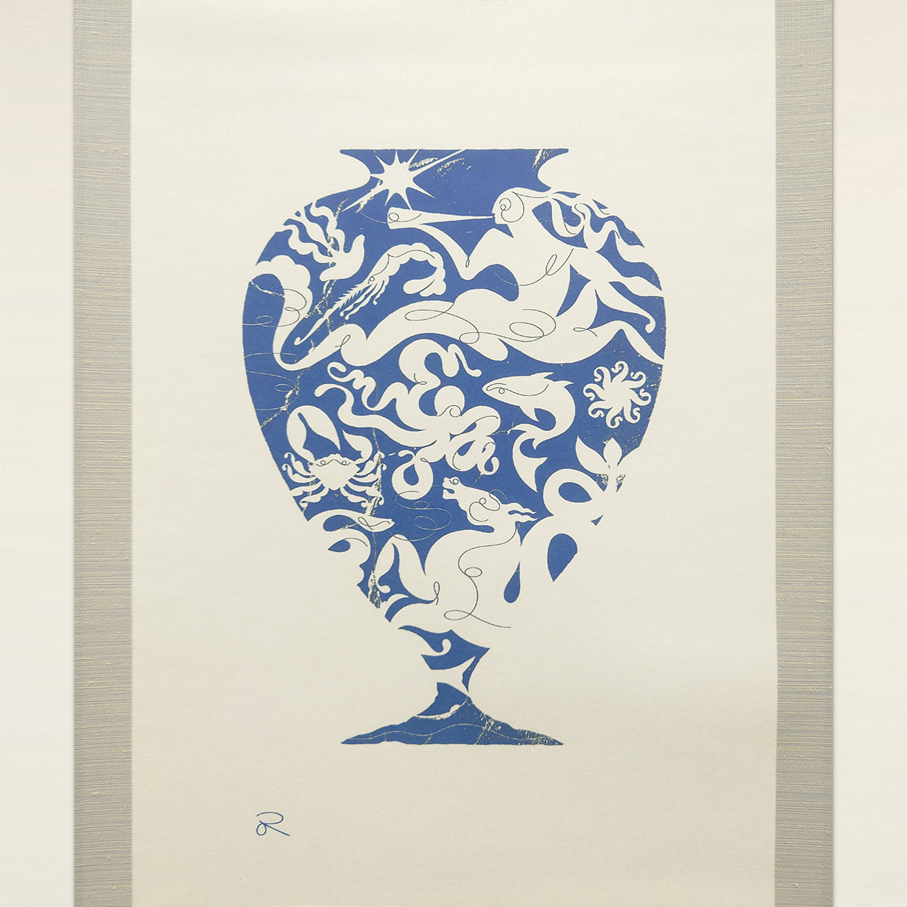 Greek vase