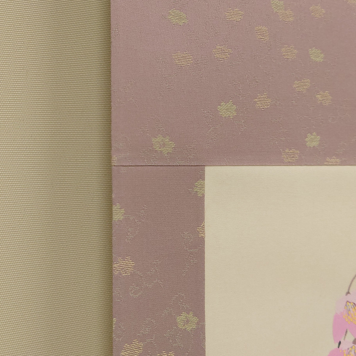 月に桜 / Moon and Cherry Blossoms