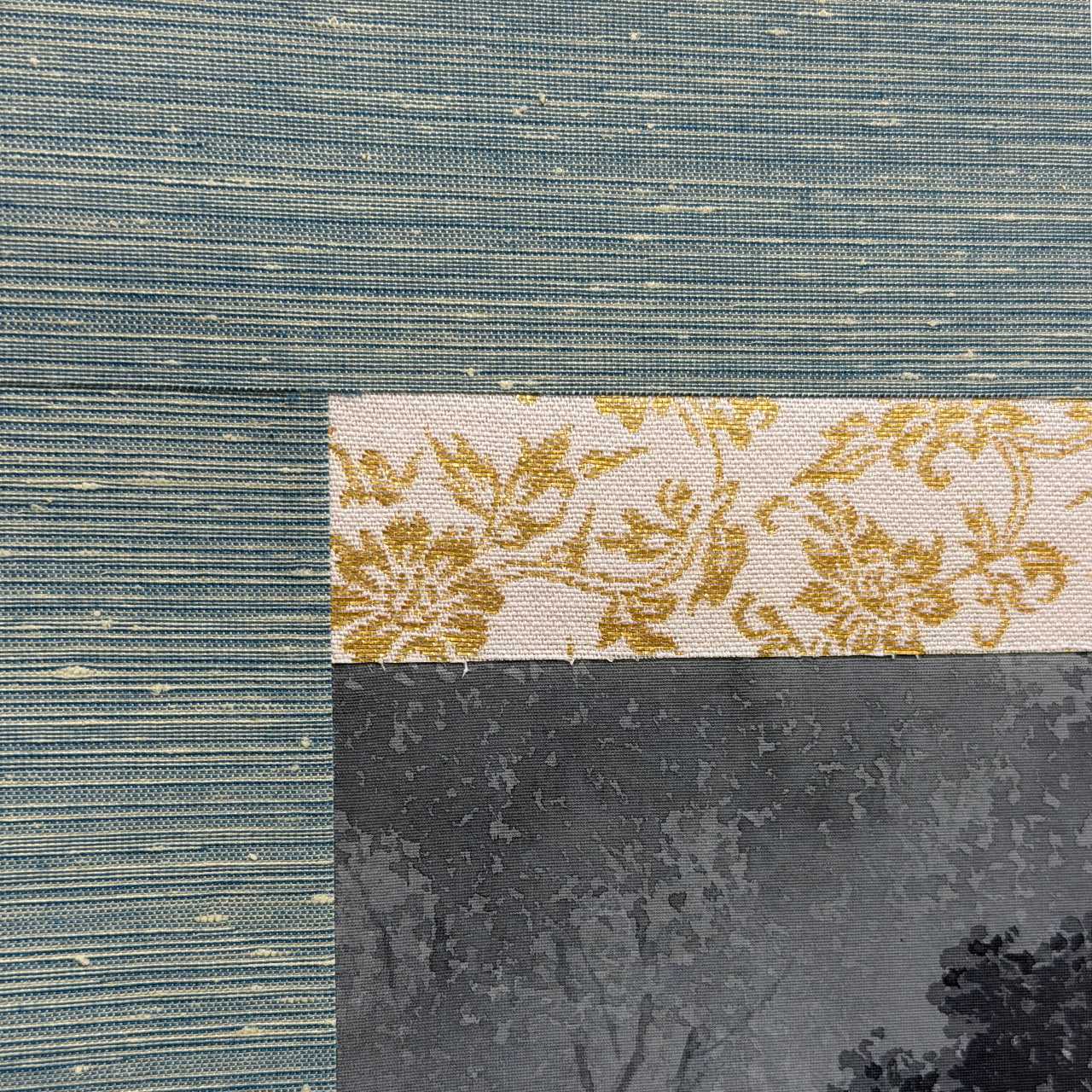 水墨山水 / Ink Monochrome Landscape / 唐沢玄堂 KARASAWA Gendō