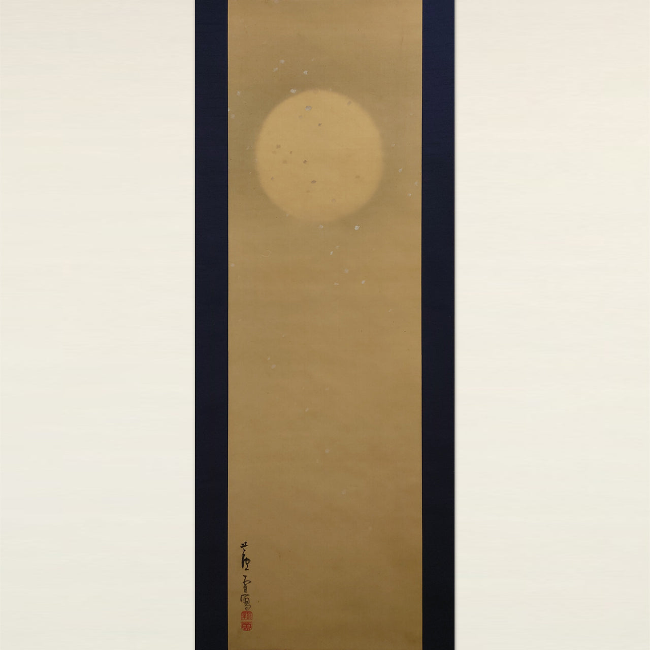 雪月花図 / Snow, Moon, and Flowers