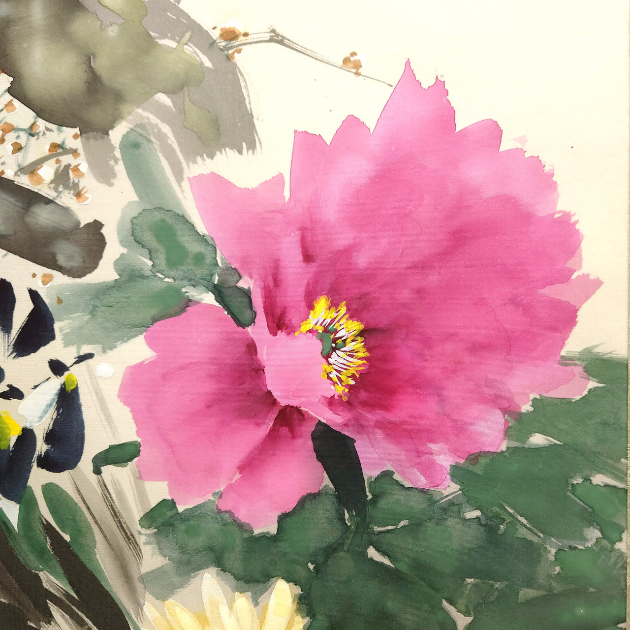 四季花　Flowers of the Four Seasons　/　K
