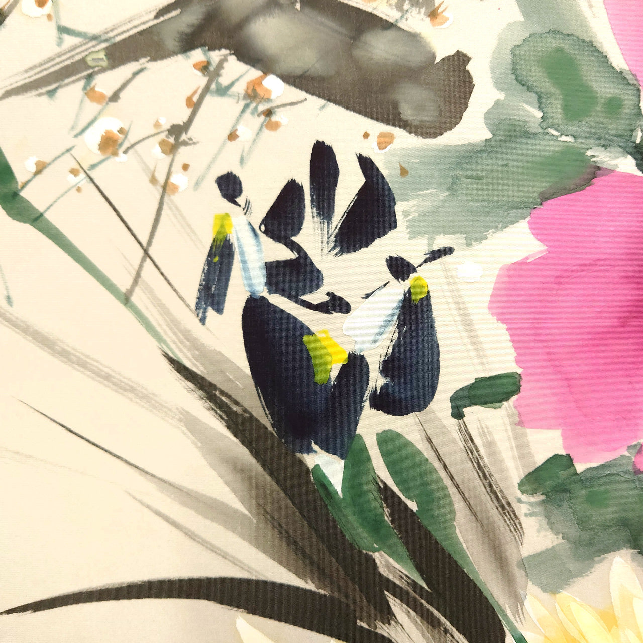 四季花　Flowers of the Four Seasons　/　K