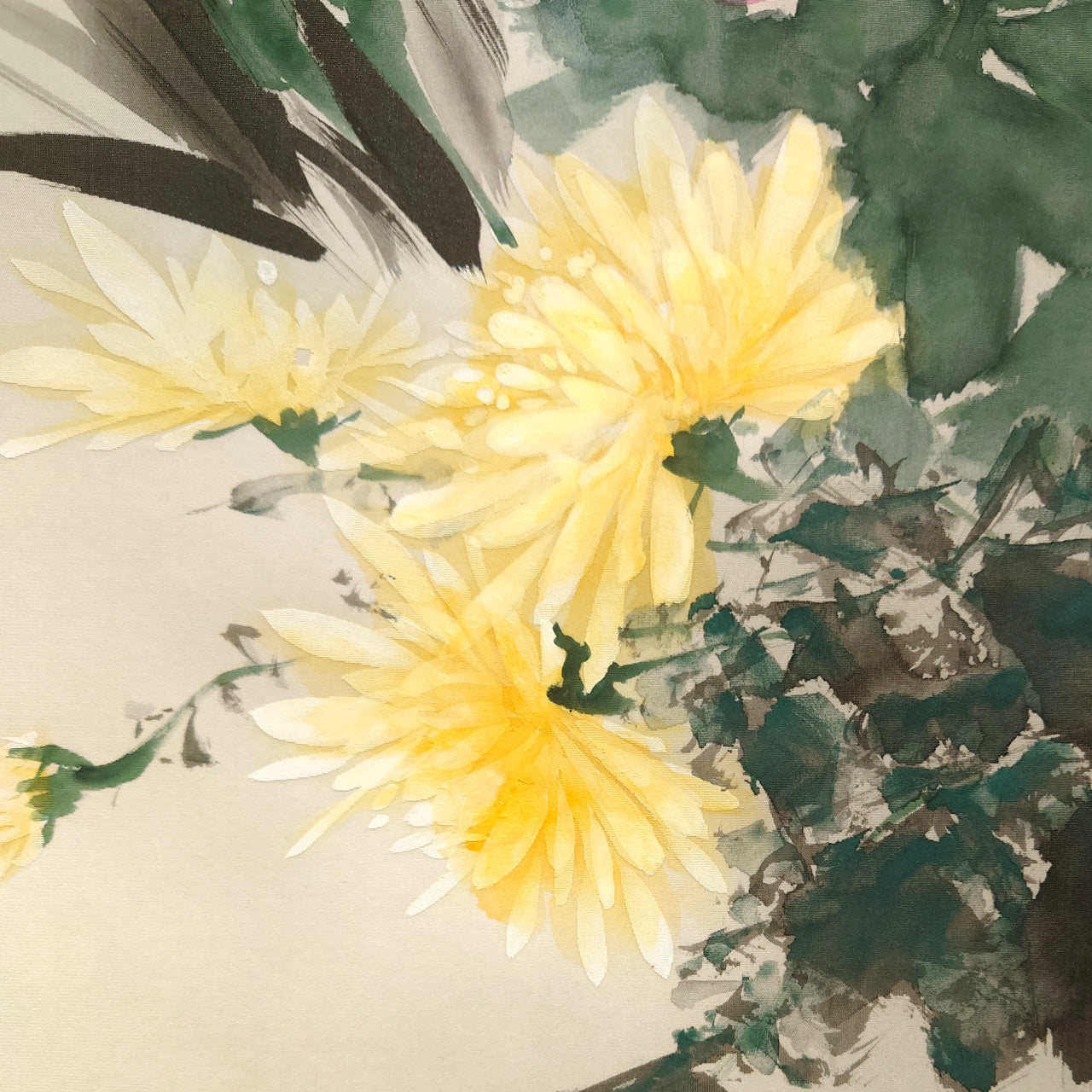 四季花　Flowers of the Four Seasons　/　K