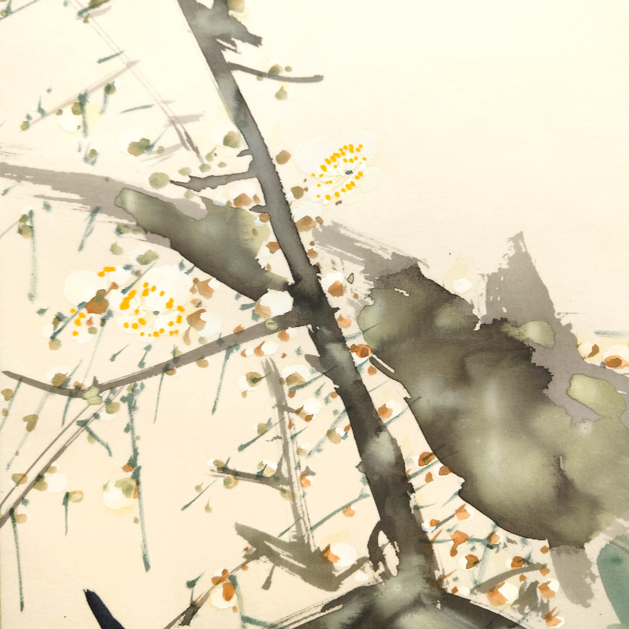 四季花　Flowers of the Four Seasons　/　K