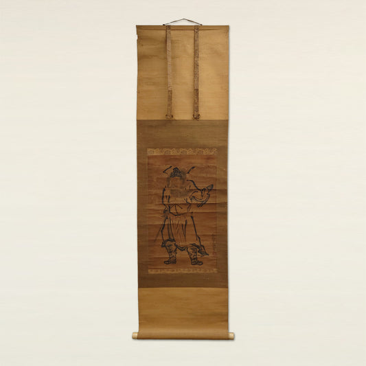 鐘馗 / Shōki: The Spirit Guardian