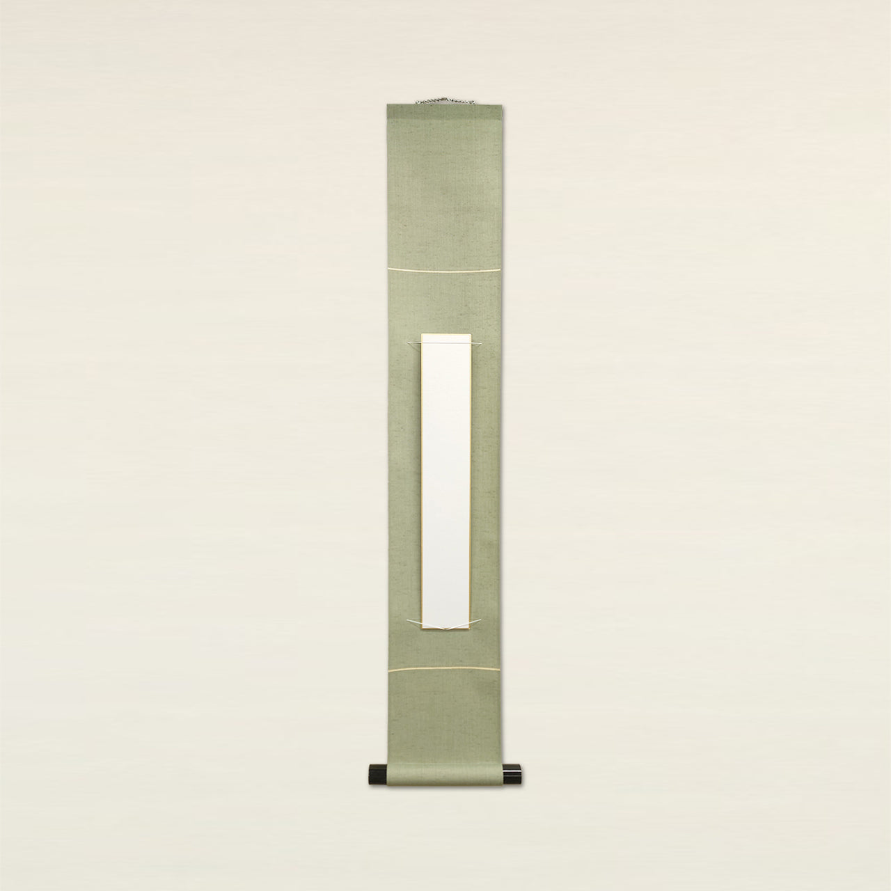 短冊掛け / Display Scroll for Vertical Art Paper