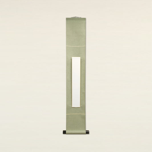 短冊掛け / Display Scroll for Vertical Art Paper