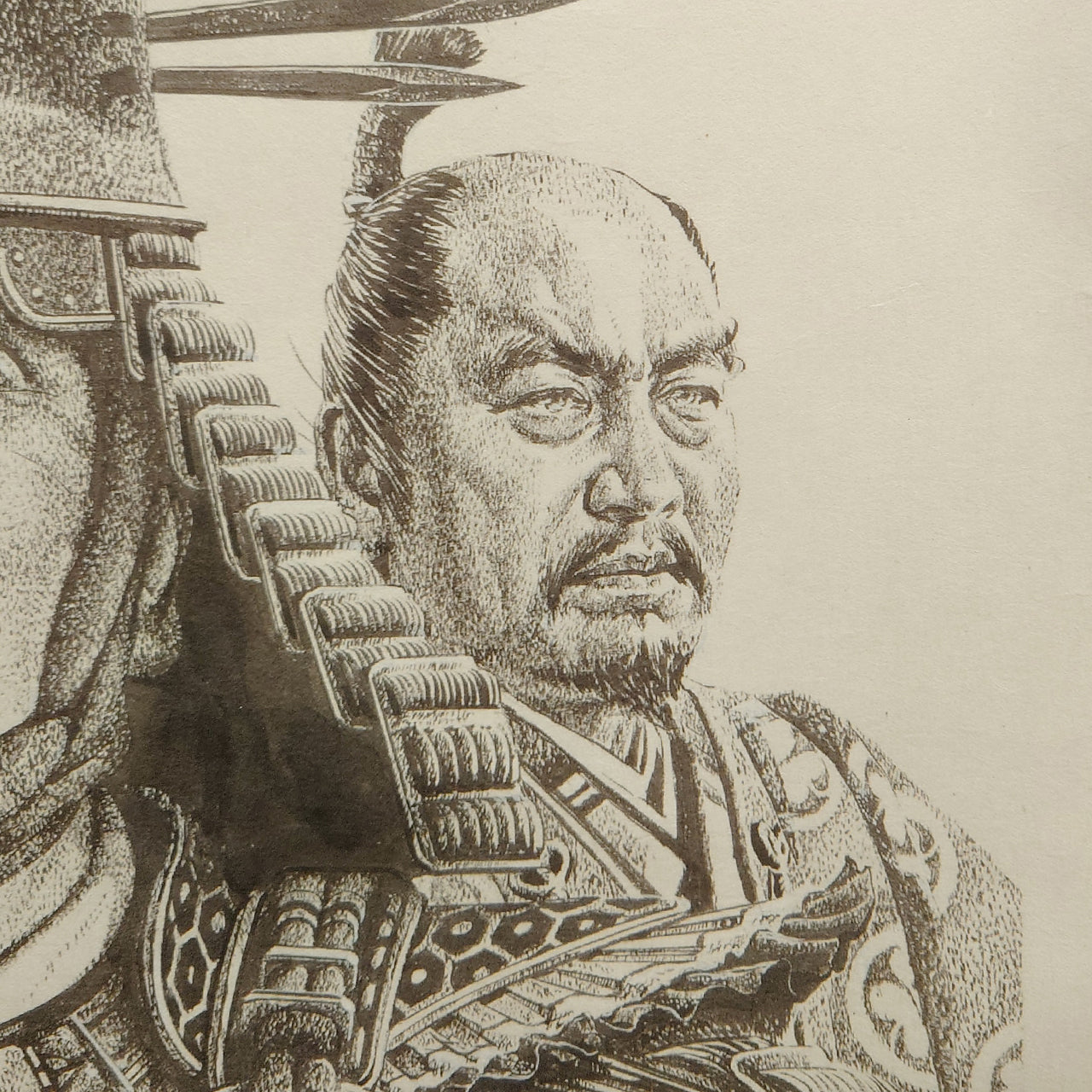 豊臣秀吉 TOYOTOMI Hideyoshi