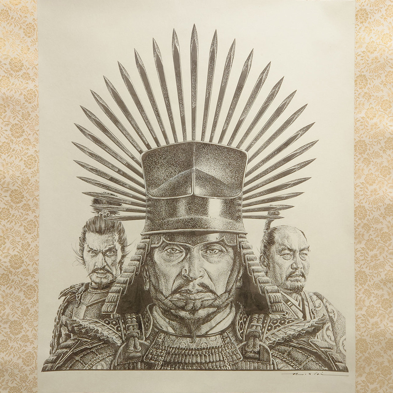 豊臣秀吉 TOYOTOMI Hideyoshi