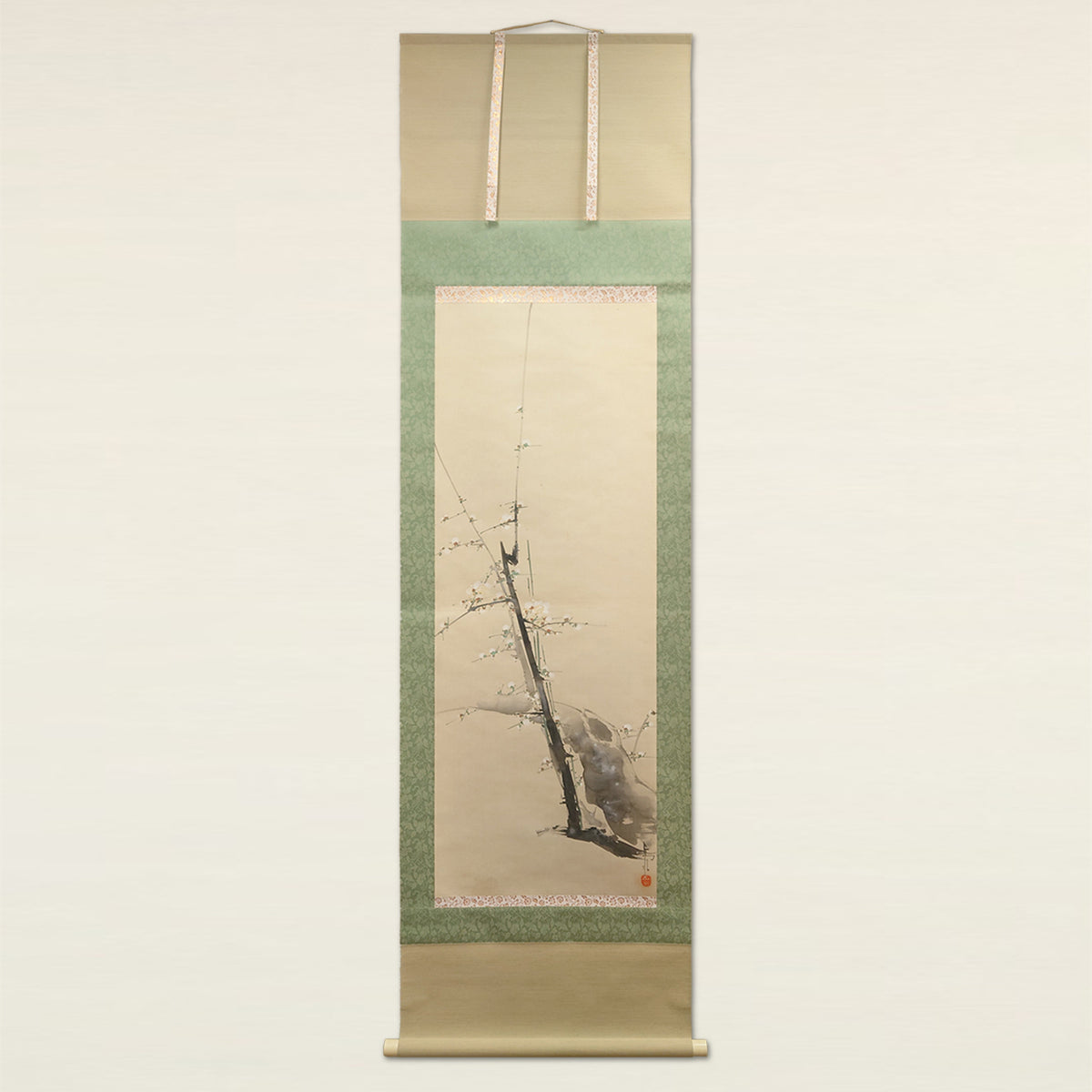 白梅 / White Plum